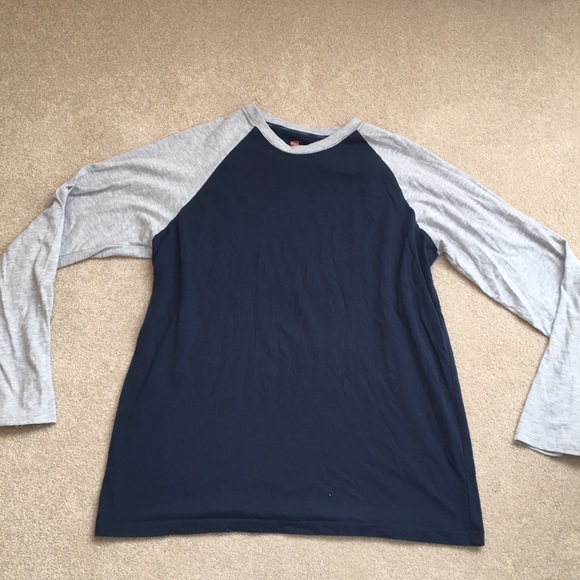 Hanes Long Sleeve Tee - Picture 1 of 2